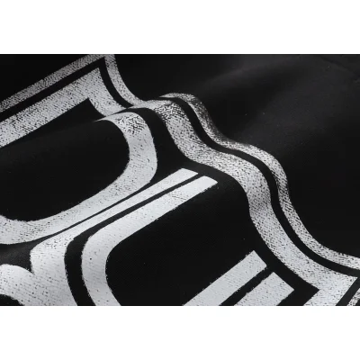 Худи Rhude Square Logo "Black" фото № 3