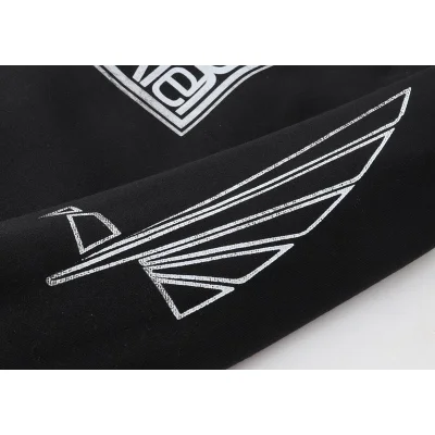 Худи Rhude Square Logo "Black" фото № 7