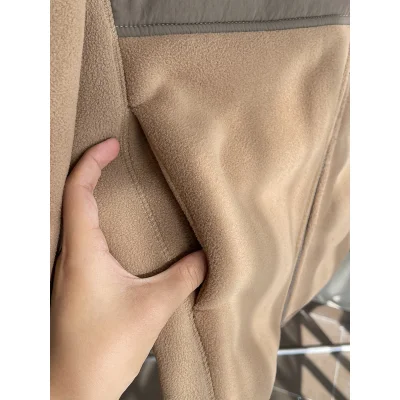 Худи Stone Island Warm On The Lock "Brown" фото № 6 Худи Stone Island Warm On The Lock "Brown" фото № 6