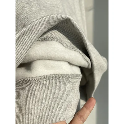 Худи Stone Island With An Introductory Patch "Gray/White" фото № 6 Худи Stone Island With An Introductory Patch "Gray/White" фото № 6