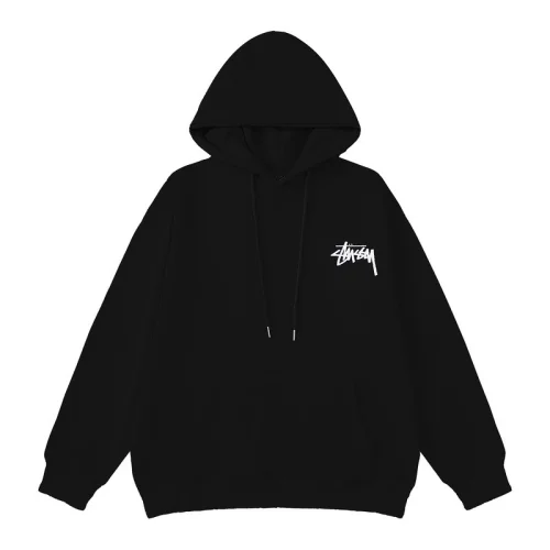 Худи Stussy Soft Colored Cubes "Black"