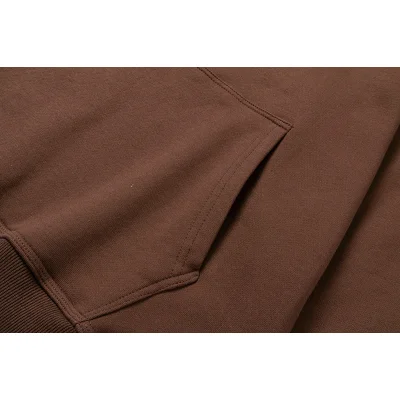 Худи Stussy Of One Color "Fulvous" фото № 5