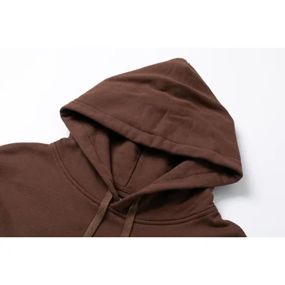 Худи Stussy Of One Color "Fulvous" фото № 7