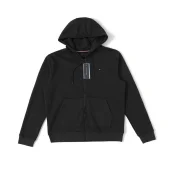Худи Tommy Hilfiger With Logo - ZIP "Black"