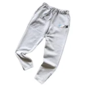 Штаны Trapstar Mirror Inscription It's A Secret "Gray"