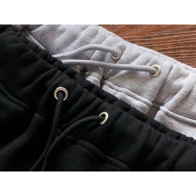 Штаны Trapstar Mirror Inscription It's A Secret "Gray" фото № 7