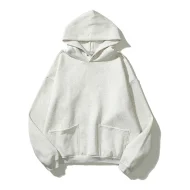 Худи Vibe Oversize Pockets Base