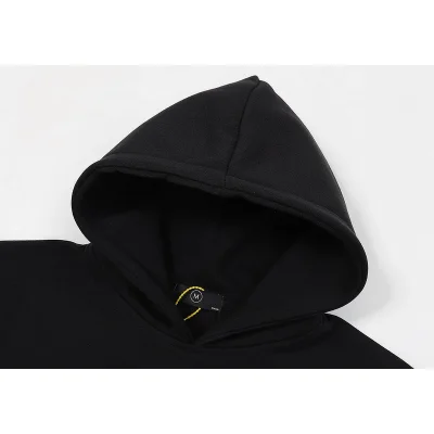 Худи Vlone Smile 999 "Black" фото № 4