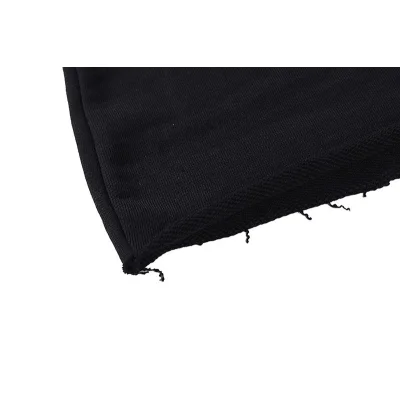 Худи VLONE Rude V-Lone “Black” фото № 4