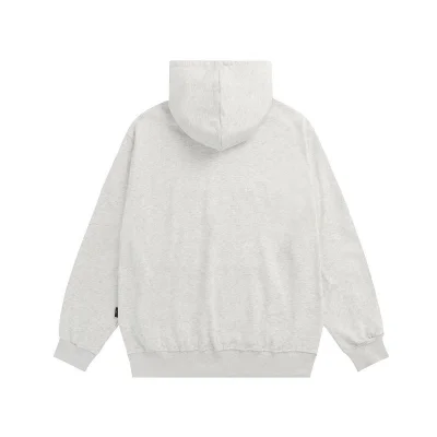 Худи Wai Kei Maltese Archive "White" фото № 2