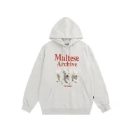 Худи Wai Kei Maltese Archive Худи Wai Kei Maltese Archive