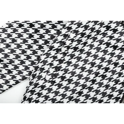 Ветровка Burberry Bitmap "Gray" фото № 4