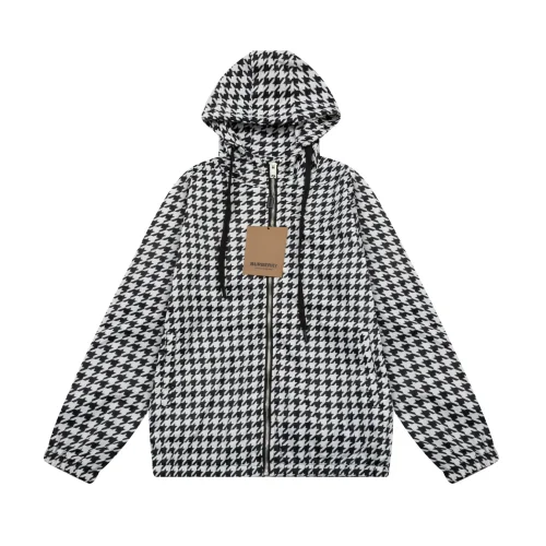 Ветровка Burberry Bitmap "Gray"