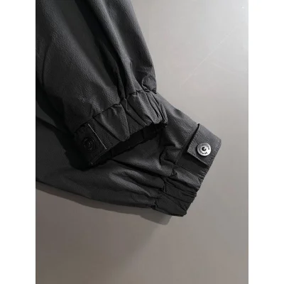 Куртка Christian Dior Black Logo In White Square "White" фото № 4