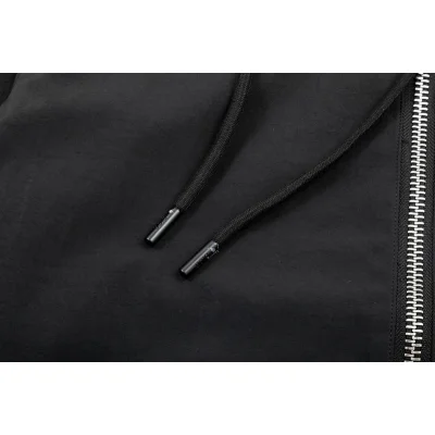 Куртка Christian Dior Print On White Stripe Stars "Black" фото № 7