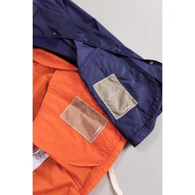 Куртка Jil Sander Emblem "Blue" фото № 5