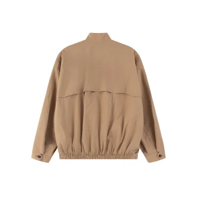 Ветровка Miu Miu Assembled "Brown" фото № 2 Ветровка Miu Miu Assembled "Brown" фото № 2