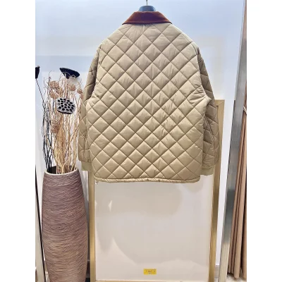 Куртка Miu Miu Quilted Jacket "Beige" фото № 9 Куртка Miu Miu Quilted Jacket "Beige" фото № 9