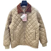 Куртка Miu Miu Quilted Jacket "Beige"