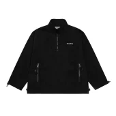 Ветровка Miu Miu Thick Fabric "Black"