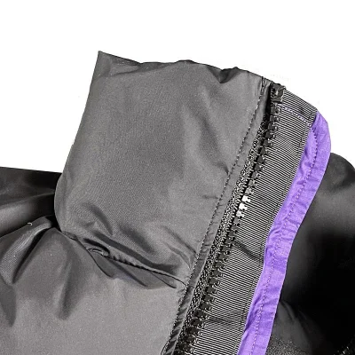 Куртка The North Face 700 With Logo Brand "Violet" фото № 9