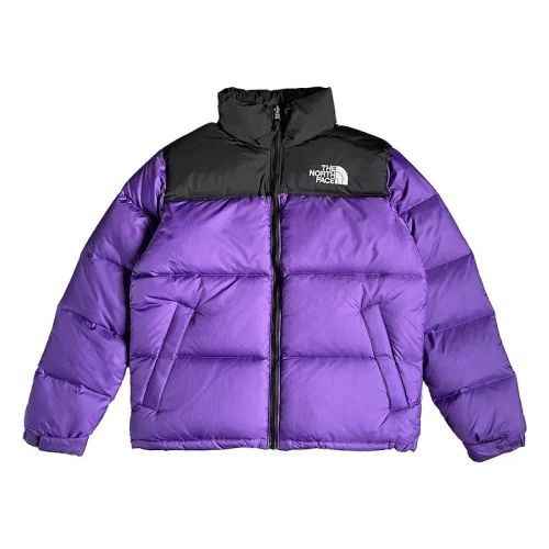 Куртка The North Face 700 With Logo Brand "Violet"