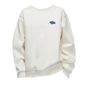 Лонгслив ADER Logo "White"