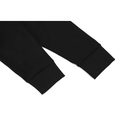 Лонгслив Adidas Basketball "Black" фото № 2