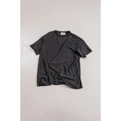 Футболка Askyurself Plain "Grey" фото № 8