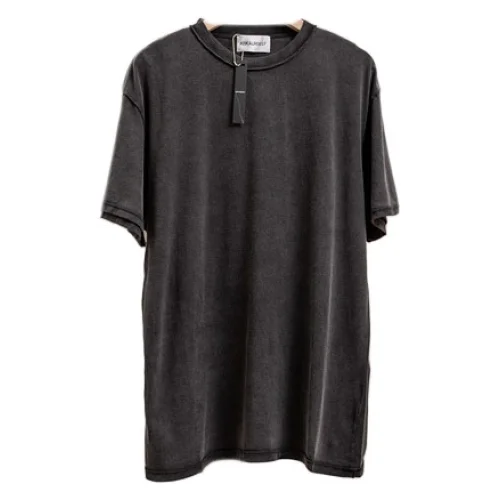 Футболка Askyurself Plain "Grey"