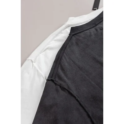 Футболка Askyurself Plain "Grey" фото № 7