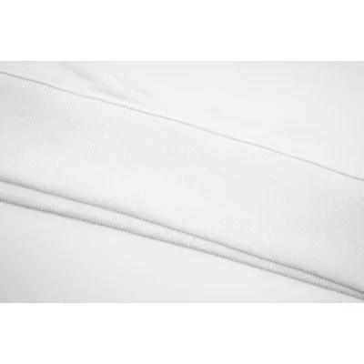 Лонгслив Burberry Base With The Inscription "White" фото № 3