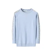 Лонгслив Christian Dior Central Triangle "Blue"