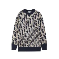 Лонгслив Christian Dior Print Lots Of Dior Logos