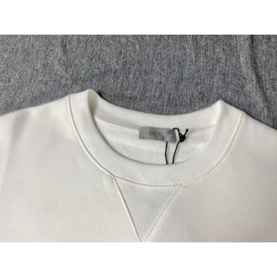 Лонгслив Dior Small Painting "White" фото № 6