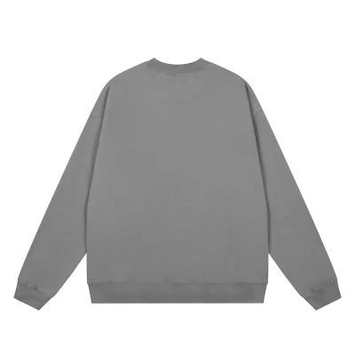 Лонгслив Drew House Big Smiley Face "Gray" фото № 5