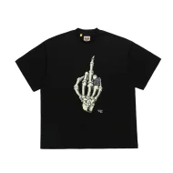 Футболка Gallery Dept Skeleton "Black"