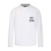 Лонгслив Gallery Dept WIth Text Logo "White"