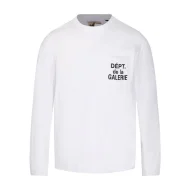 Лонгслив Gallery Dept WIth Text Logo "White"
