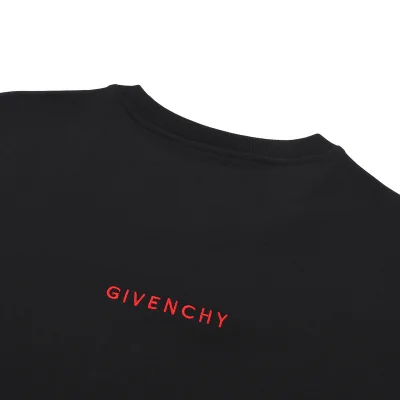 Футболка Givenchy Half Of The Animal "Black" фото № 4