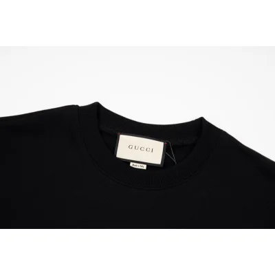 Лонгслив Gucci Comfort Series "Black" фото № 2