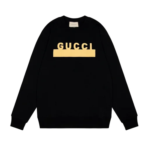 Лонгслив Gucci Comfort Series "Black"