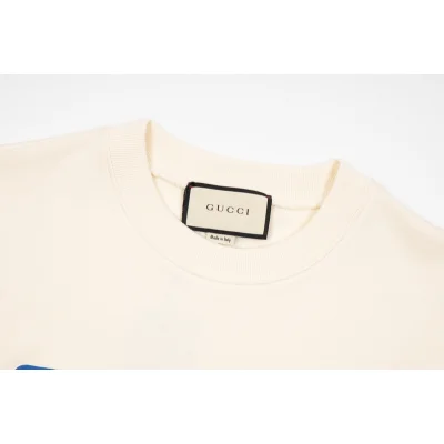 Свитшот Gucci Comfortable "Beige" фото № 5