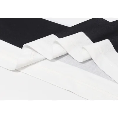 Футболка Louis Vuitton Striped "White/Black" фото № 4 Футболка Louis Vuitton Striped "White/Black" фото № 4