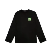 Лонгслив Louis Vuitton Lover Presents "Black"