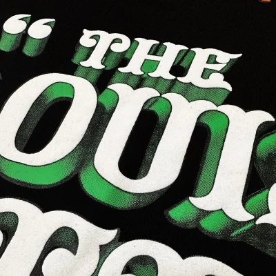 Лонгслив Louis Vuitton Lover Presents "Black" фото № 4