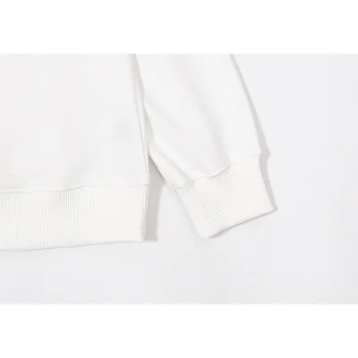 Лонгслив Moschino Palm And Fruit Emblems "White" фото № 2