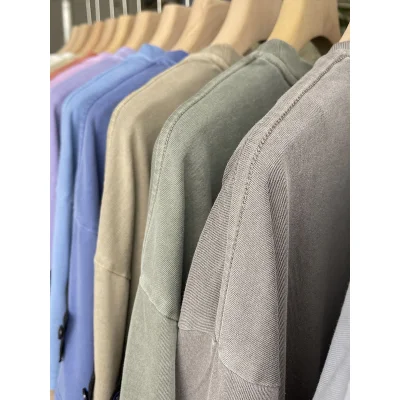 Футболка Stone Island Casual "Sand" фото № 2