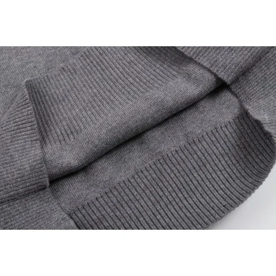 Поло Amiri With Long Sleeves "Gray" фото № 6