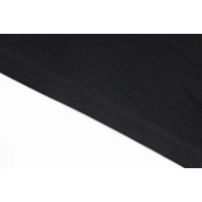 Поло Dior With Bee Embroidery "Black" фото № 6